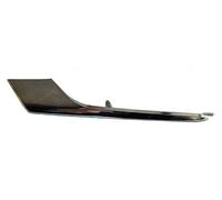 PROFILO SUPERIORE CROMATO PARAURTI ANTERIORE DX PER TESLA MODEL X 2015-