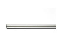 Profilo tondo acciaio Ø 2,5 x 240 cm Aspetto acciaio inox