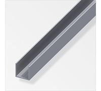 PROFILO U 7,5X1MM.ALL.NAT.1MT.