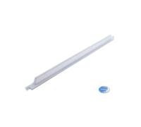 PROFILO VETRO POSTERIORE FRIGO FRIGORIFERO ARISTON INDESIT ORIGINALE C00114616