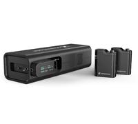 PROFILO WIRELESS 2 canali All In One 2,4 GHz Sistema microfonico a clip e