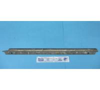 Profilo Zincato Superiore Porta ANT DX ORIGINALE Land Rover 88 109 RRC5034 Sivar