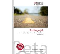 Profilograph: Pavement, Cross Slope, Ground-Penetrating Radar, Banked Turn