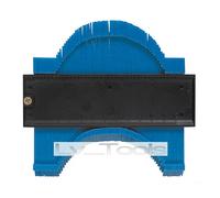 PROFILOMETRO DI CONTORNO CALIBRO REPLICATORE DI BORDI 125mm