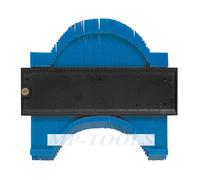 PROFILOMETRO DI CONTORNO CALIBRO REPLICATORE DI BORDI 125mm