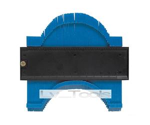 PROFILOMETRO DI CONTORNO CALIBRO REPLICATORE DI BORDI 125mm