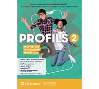 PROFILS 2 - (9782017251996) + Materiali didattici - Rebillo