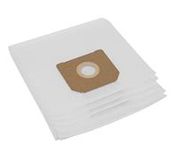 profilters 5 sacchetti per aspirapolvere BOSCH GAS 35 L/M SFK/AFS, FLEX S 36 (M), VC(E) 35 L (AC,MC), VCE 33, WÜRTH ISS 35 S, 32, DEWALT DWV 902 M, 902MT, 902L, 900L, 901L, 901LT, KÄRCHER NT 35/1; 361