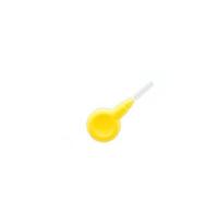 Profimed PARO 7-1074 FLEXI GRIP SCOVOLINO GIALLO XX-FINE CILINDRICO DIAMETRO 2,5 MM