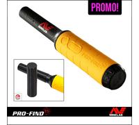 PROFIND 35 MINELAB COVER COPRI PUNTALE PINPOINTER EMPOTEC ABS METAL DETECTOR
