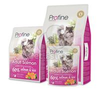 Profine Cat Derma Adult 10 kg