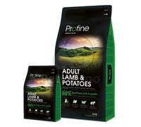 Profine Dog Adult - agnello & patate 12 kg