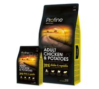 Profine Dog Adult - pollo & patate 12 kg
