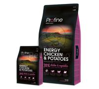 Profine Dog Energy - pollo & patate 12 kg