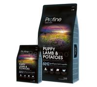 Profine Dog Puppy - agnello & patate 12 kg