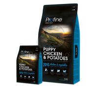 Profine Dog Puppy - pollo & patate 12 kg