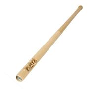PROFINO - Macinapepe Pepper Game | 71 cm mazza da baseball | macina pepe in ceramica | legno di albero di gomma | con supporto a parete in acciaio inox | grande macinapepe legno | macina pepe | macina