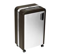 ProfiOffice Distruggidocumenti Alligator 1020 CC Plus - Tritacarta 20 Fogli Taglio a Frammenti P-3 | Per Grandi Uffici, Schermo Digitale, Cestino 30L, Silenzioso per CD e Carte Credito, 350W