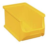 ProfiPlus - Scatola impilabile, misura 3, 235 x 150 x 125 mm, colore: Giallo