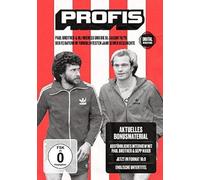Profis - Paul Breitner & Uli Hoeness und die BL-Saison 78/79 (DVD) Paul Breitner