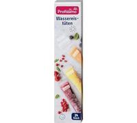 Profissimo 24 sacchetti per acqua e gelato, sacchetti monouso con manico, da riempire con succo, yogurt o frullato