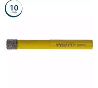 PROFIT DIAMOND DRY FORETTO PER PIETRA DURA GAMBO ESAGONALE DIAM. 10 MM 09031010