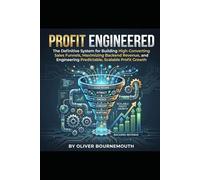 PROFIT ENGINEERED: The Definitive System for Building High-Converting Sales Funnels, Maximizing Backend Revenue, and Engineering Predictable, Scalable Profit Growth
