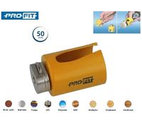 PROFIT MULTIPURPOSE SEGA A TAZZA MULTIUSO DIAM. 50 MM TAGLIO MAX 52 MM 09081050