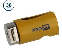 PROFIT Sega A Tazza MULTI PURPOSE con taglienti in metallo duro per legno