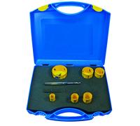 PROFIT Set Sega A Tazza MULTI PURPOSE con taglienti in metallo duro per legno