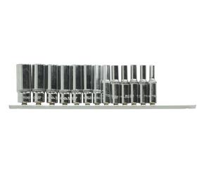 PROFITOOL 0X21150M13 Serie di bussole per avvitatori ad impulsi