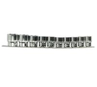 PROFITOOL 0X231MR10B Set chiavi a bussola