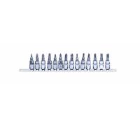 PROFITOOL 0X41M123MR14 Serie di bussole per avvitatori ad impulsi