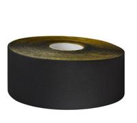 PROFIVENT.DE Nastro autoadesivo in gomma 100 mm × 3 mm × 15 m | Spessore 3 mm, larghezza 50-100 mm, lunghezza 15 m, per riscaldamento, ventilazione e climatizzazione, termoresistente.