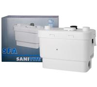 PROFIVENT.DE SFA Pompa domestica Sanivite Bianco Sollevamento Pompa domestica 0008
