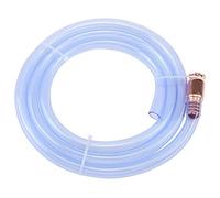 Profiwoab Tubo pompa a sifone per gas/benzina/acqua Tubo di pompaggio automatico Sifone autoadescante