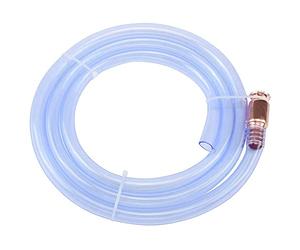 Profiwoab Tubo pompa a sifone per gas/benzina/acqua Tubo di pompaggio automatico Sifone autoadescante