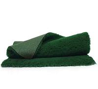 Profleece® Vet Bedding Classico per Cani, Gatti Incontinenti Anziani Malati Termoisolante Filtra i Liquidi Il Pelo Resta Asciutto (Verdone, 75 x 50 cm)