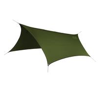 ProFly Sil Tarp Copertura antipioggia ultraleggera verde green