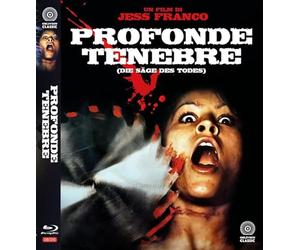 Profonde tenebre - BluRay - Oblivion Classic