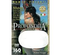 PROFONDITA' AN. ALE ( Belladonna, Jessica Fiorentino, Jeanne Darlin, Julia Lancome, Ketty Blond, Wanda Lee, Lisa Morgan )