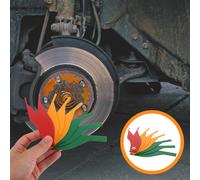 Profondità Del Battistrada Pneumatico Micrometro Digitale Tire Gauges