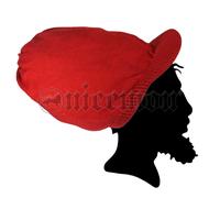 Profondo Corona Rasta Picco Cappello Marley Cjamaica Rastafari Reggae
