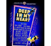 Profondo IN My Cuore Blu-Ray (1954) - Jose Ferrer, Merle Oberon, Helen Traubel