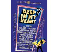 Profondo IN My Cuore DVD (1954) - Josã Ferrer, Merle Oberon, Helen Traubel