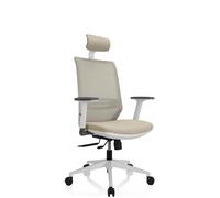 PROFONDO PRO W - Sedia da ufficio professionale Beige