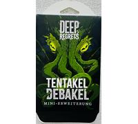 Profondo Rimpianti Tentakel Debakel Board Game Circus Gioco Tavolo per Famiglie