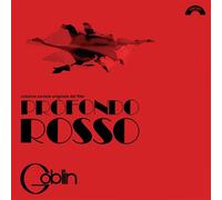 Profondo Rosso (140 Gr. Vinyl Black Gatefold Limited Edt.) (1 V... (Vinile)