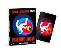 Profondo Rosso - 4Kult (Bd 4K + Bd Hd + Dvd Extra)