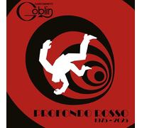 PROFONDO ROSSO (50TH ANNIVERSARY) - LP Picture Limited Numerato